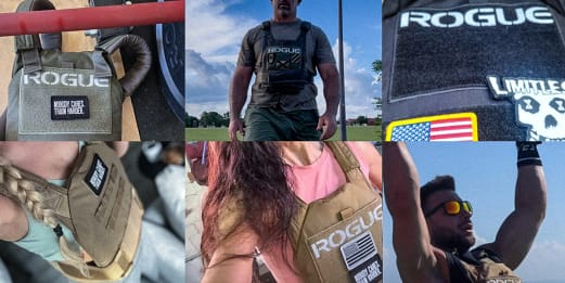 Rogue Fitness - Strength & Conditioning Equipment